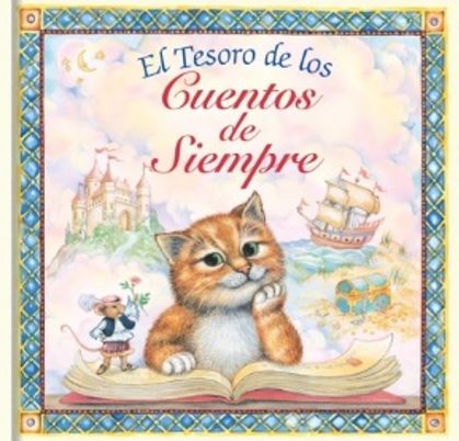 EL TESORO DE LOS CUENTOS DE SIEMPRE – Hora de Leer